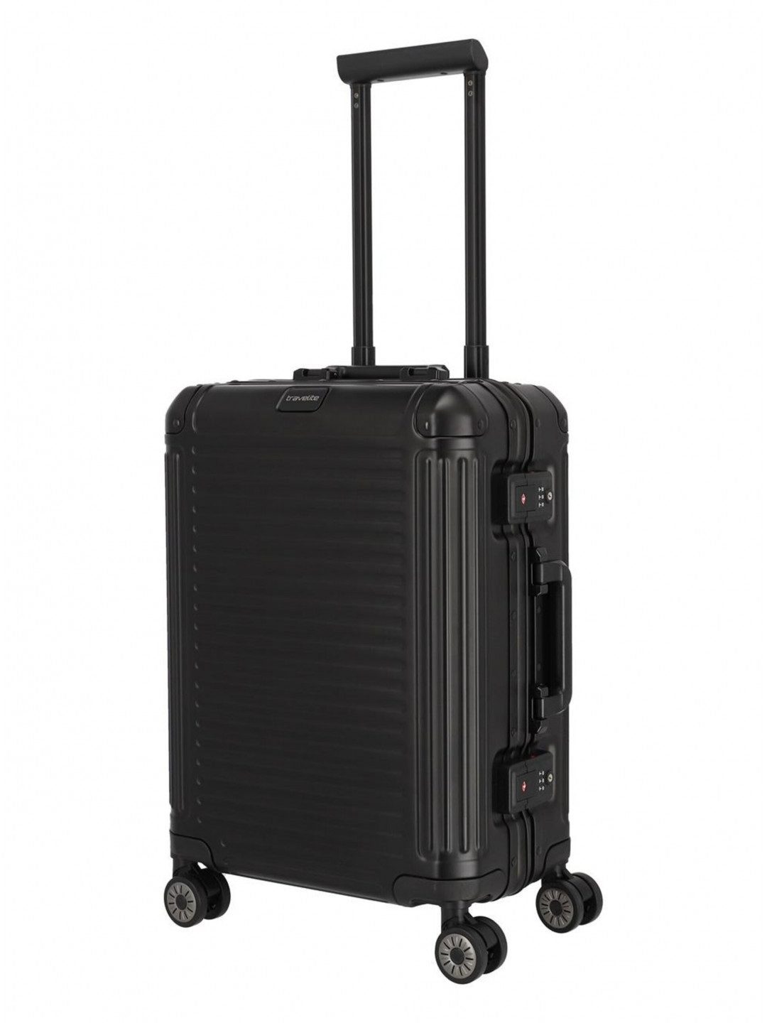 Cestovní kufr Travelite Next 2 0 S Black Matt