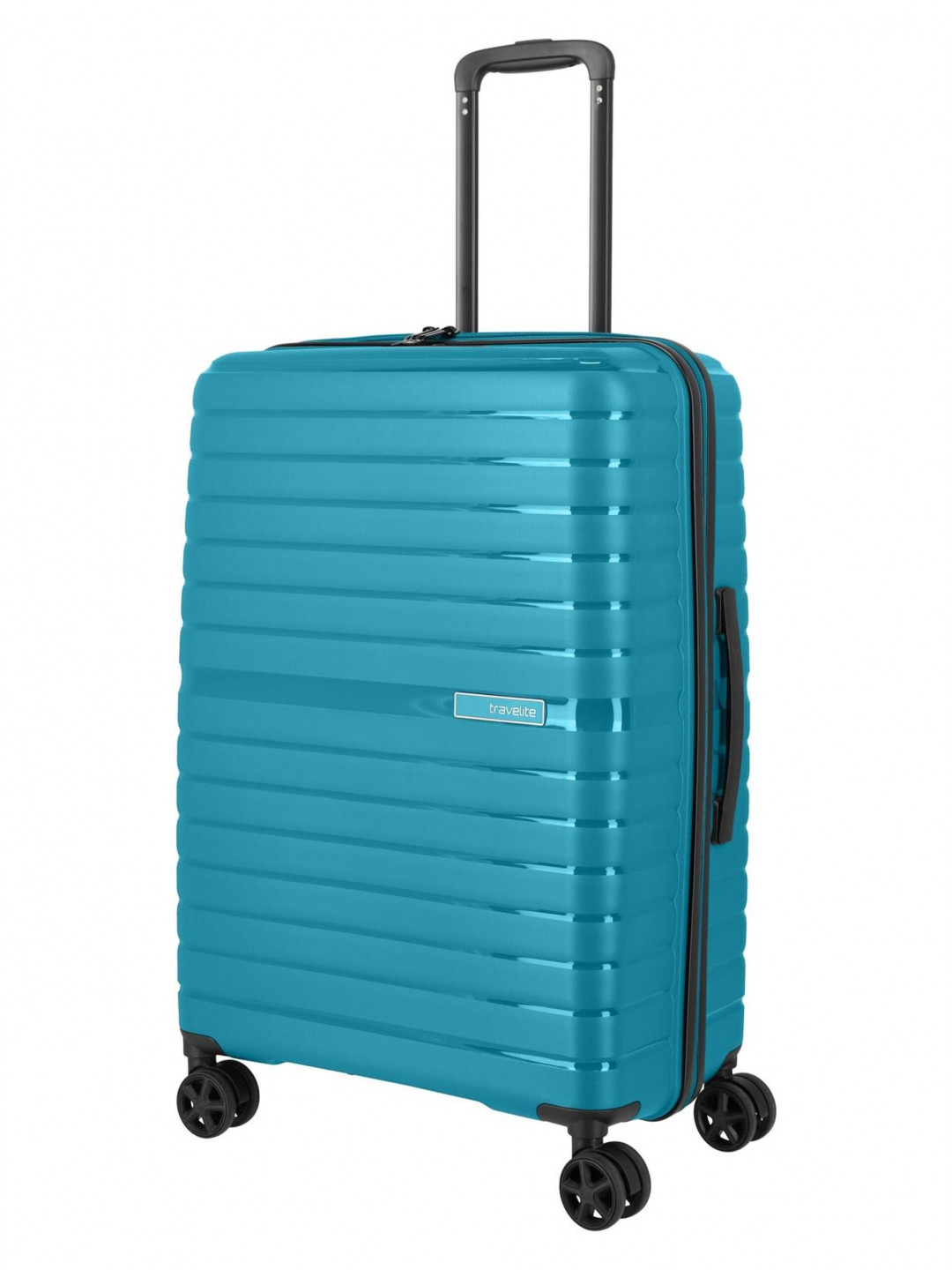 Cestovní kufr Travelite Trient M Petrol