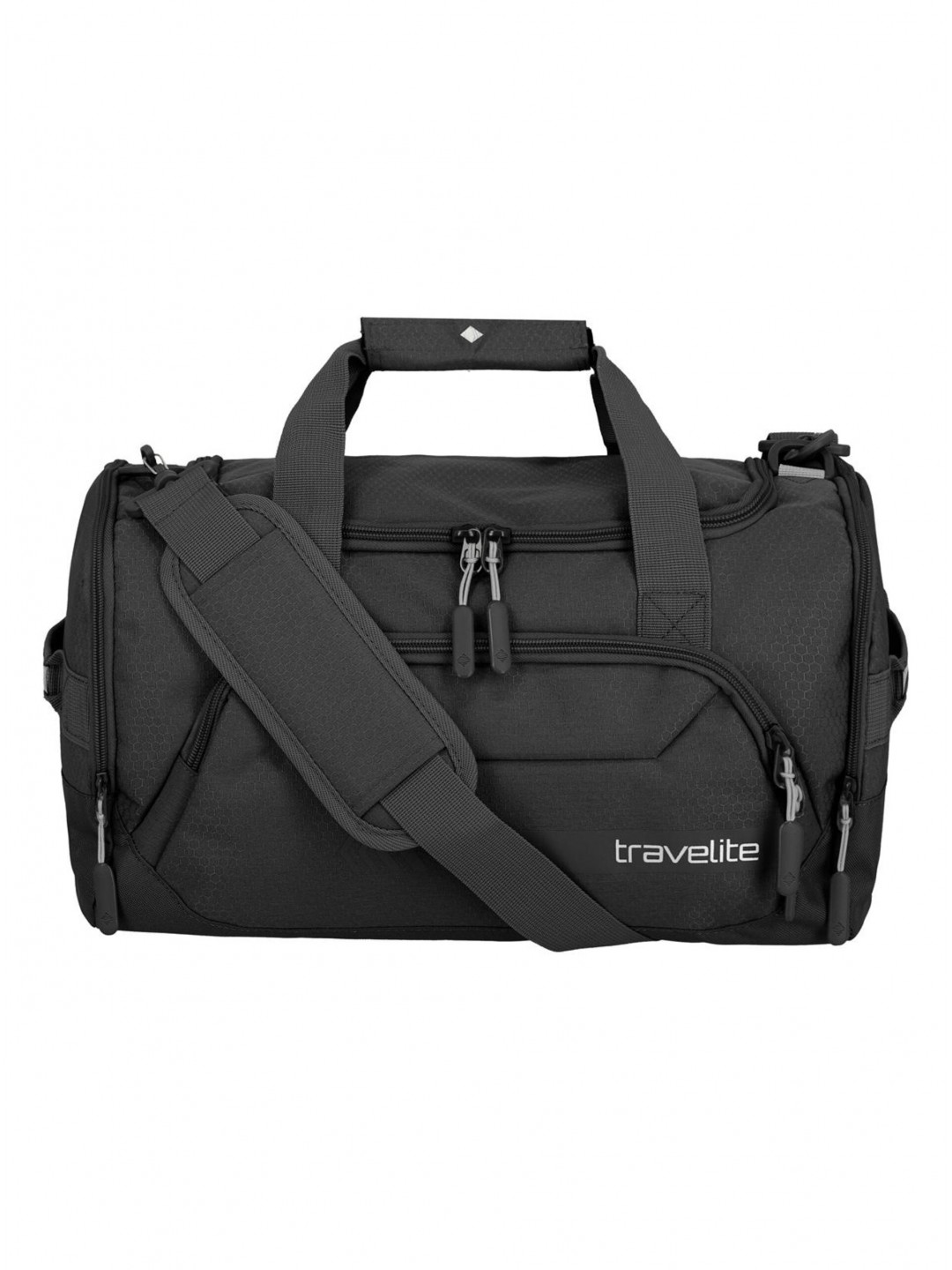Cestovní taška Travelite Kick Off Duffle S Black