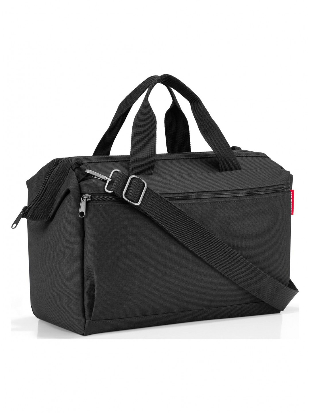 Cestovní taška Reisenthel Allrounder S Pocket Black