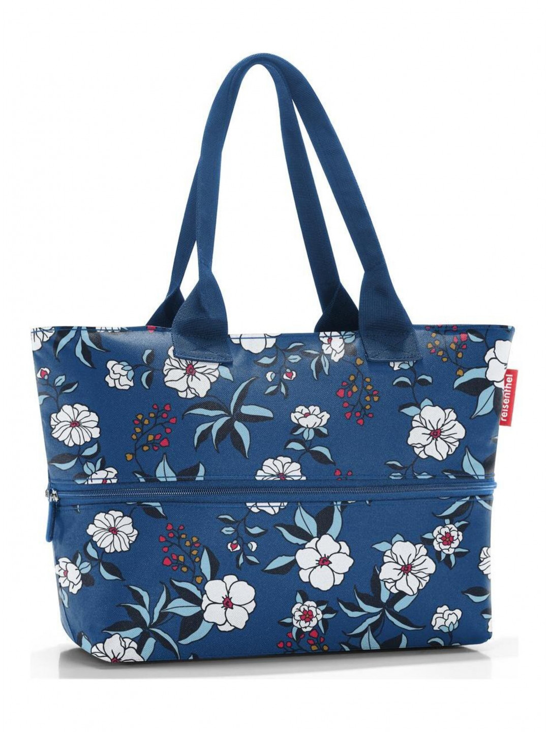 Brašna Reisenthel Shopper E1 Garden Blue