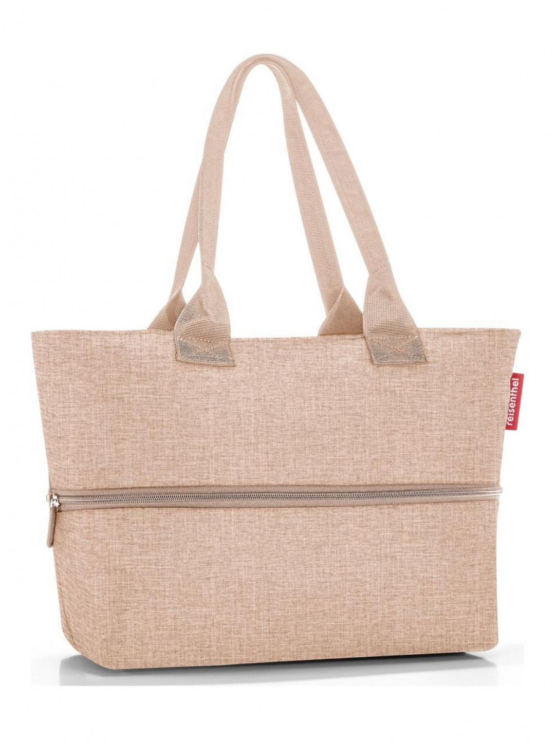 Brašna Reisenthel Shopper E1 Twist Coffee