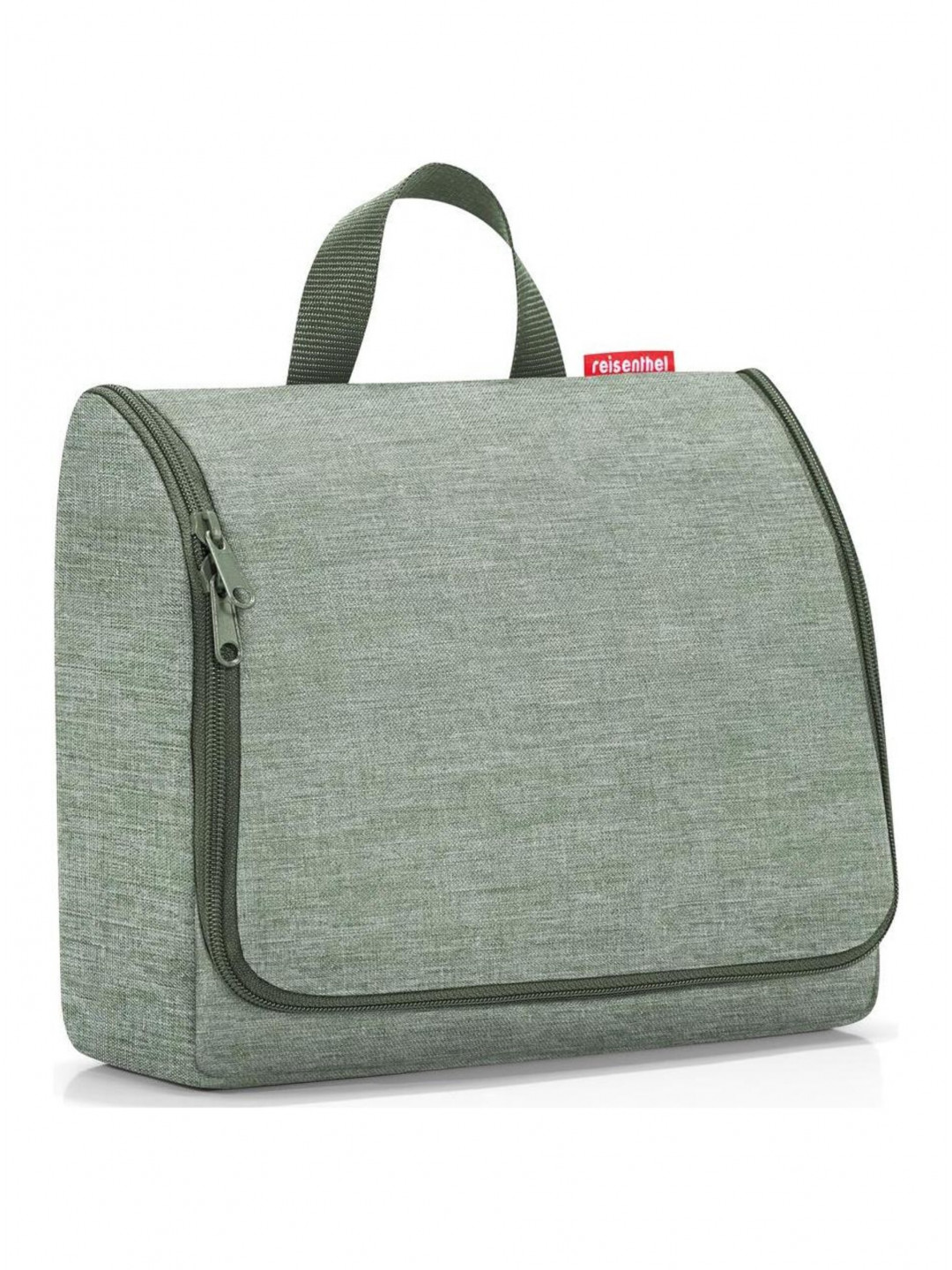 Kosmetická taška Reisenthel Toiletbag XL Twist Sage