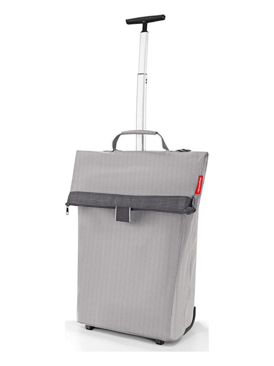 Brašna Reisenthel Trolley M Herringbone Grey