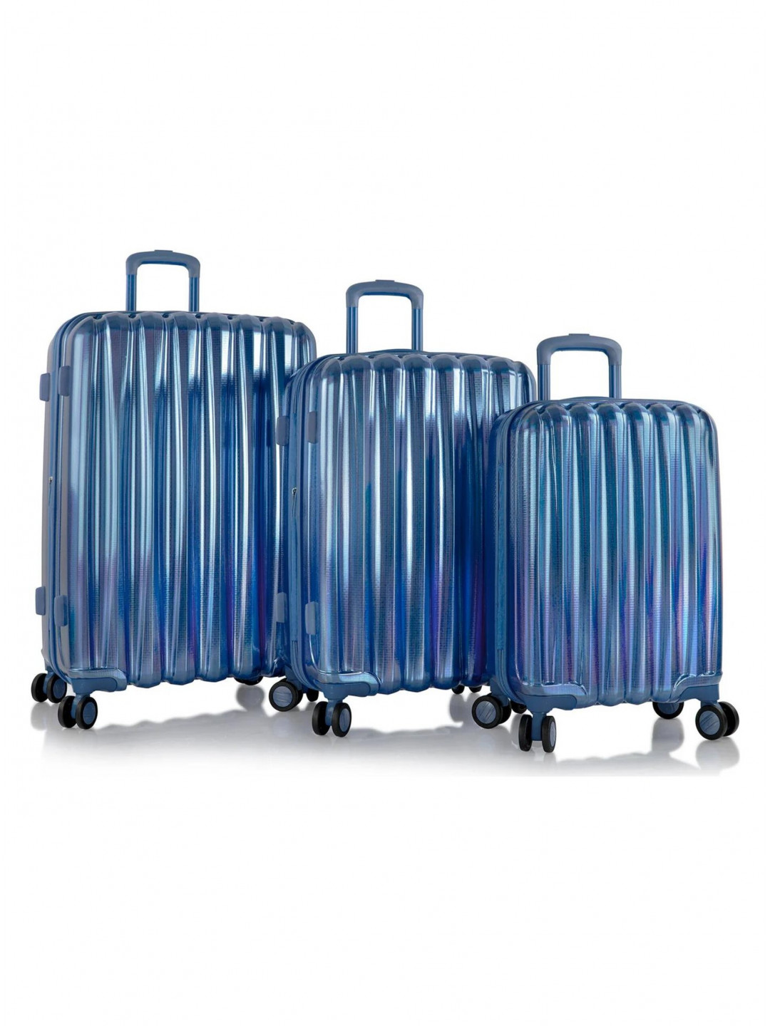 Sada cestovních kufrů Heys Astro S M L Blue