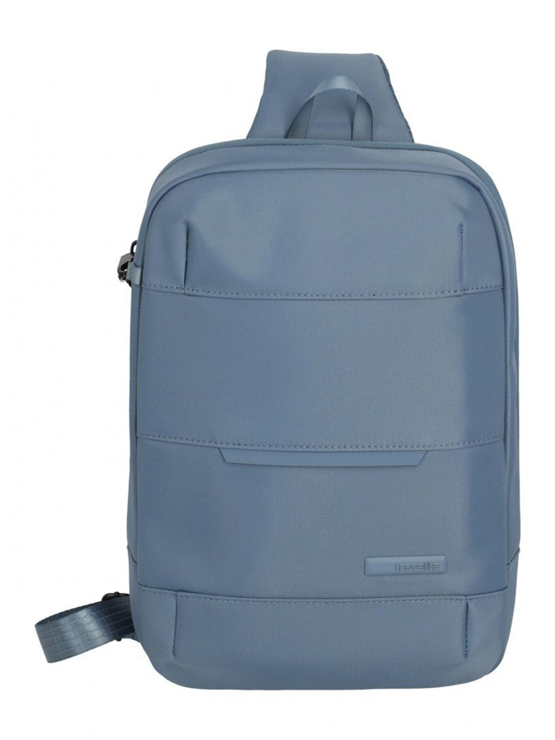Batoh Travelite Workfloow Cross over Denimblue