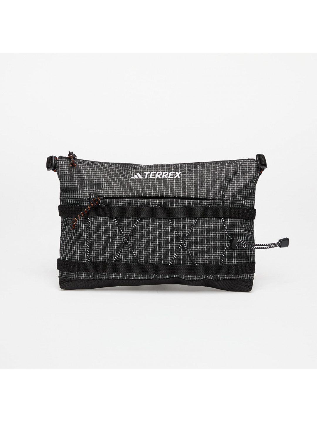 Taška adidas Terrex Multi Organizer Black Black White Universal