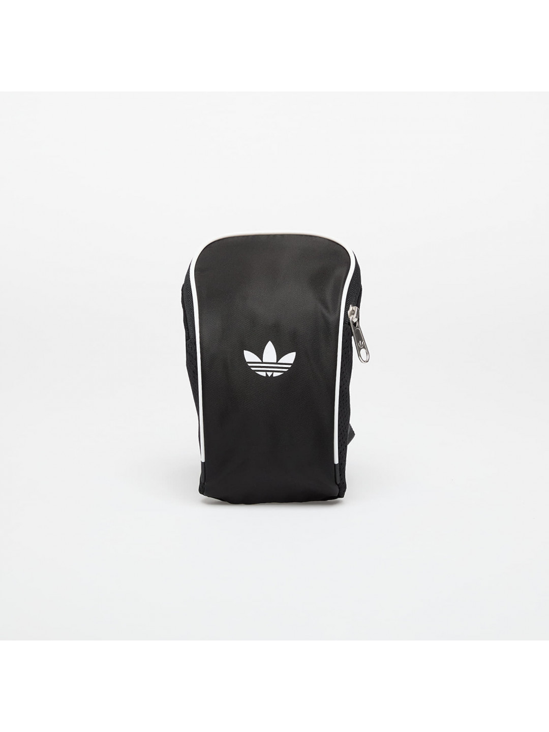 Ledvinka adidas Teamgeist Small Item Bag Black White Universal