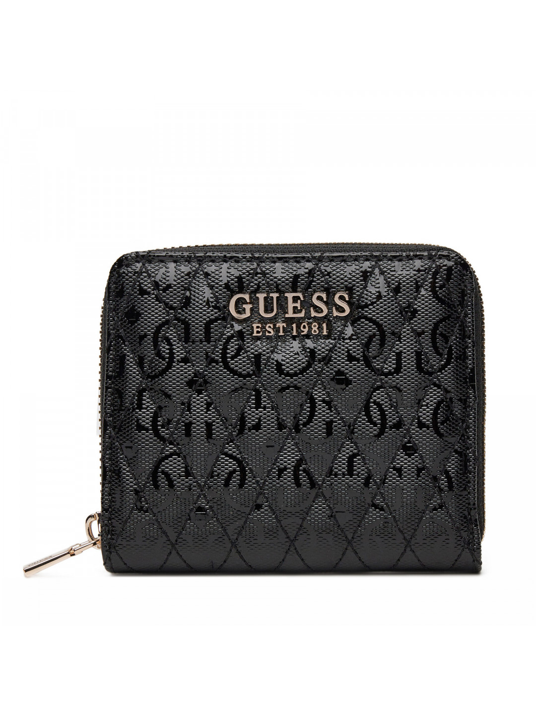 Malá dámská peněženka Guess SWGG96 26137 Černá