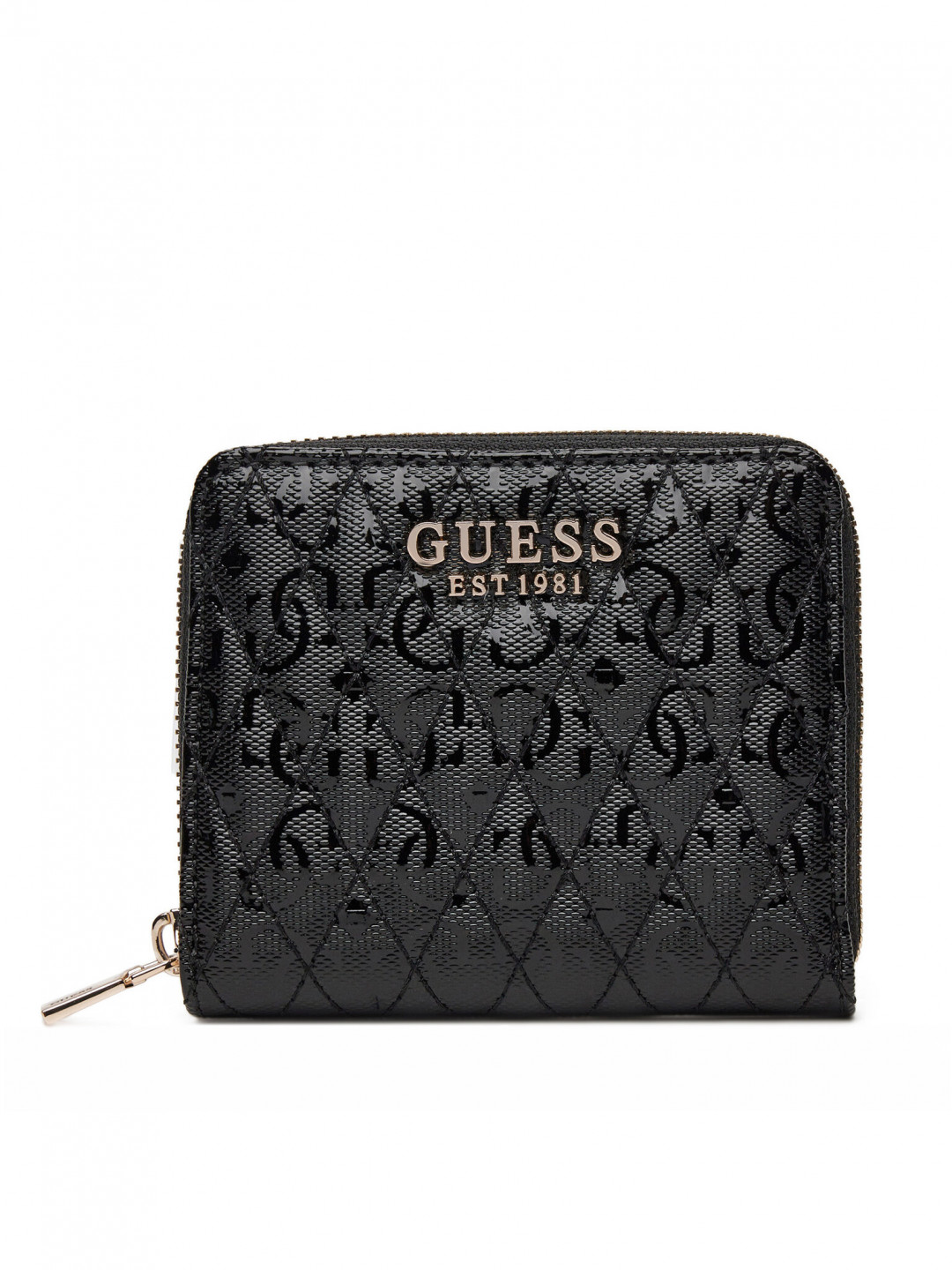 Guess Malá dámská peněženka SWGG96 26137 Černá
