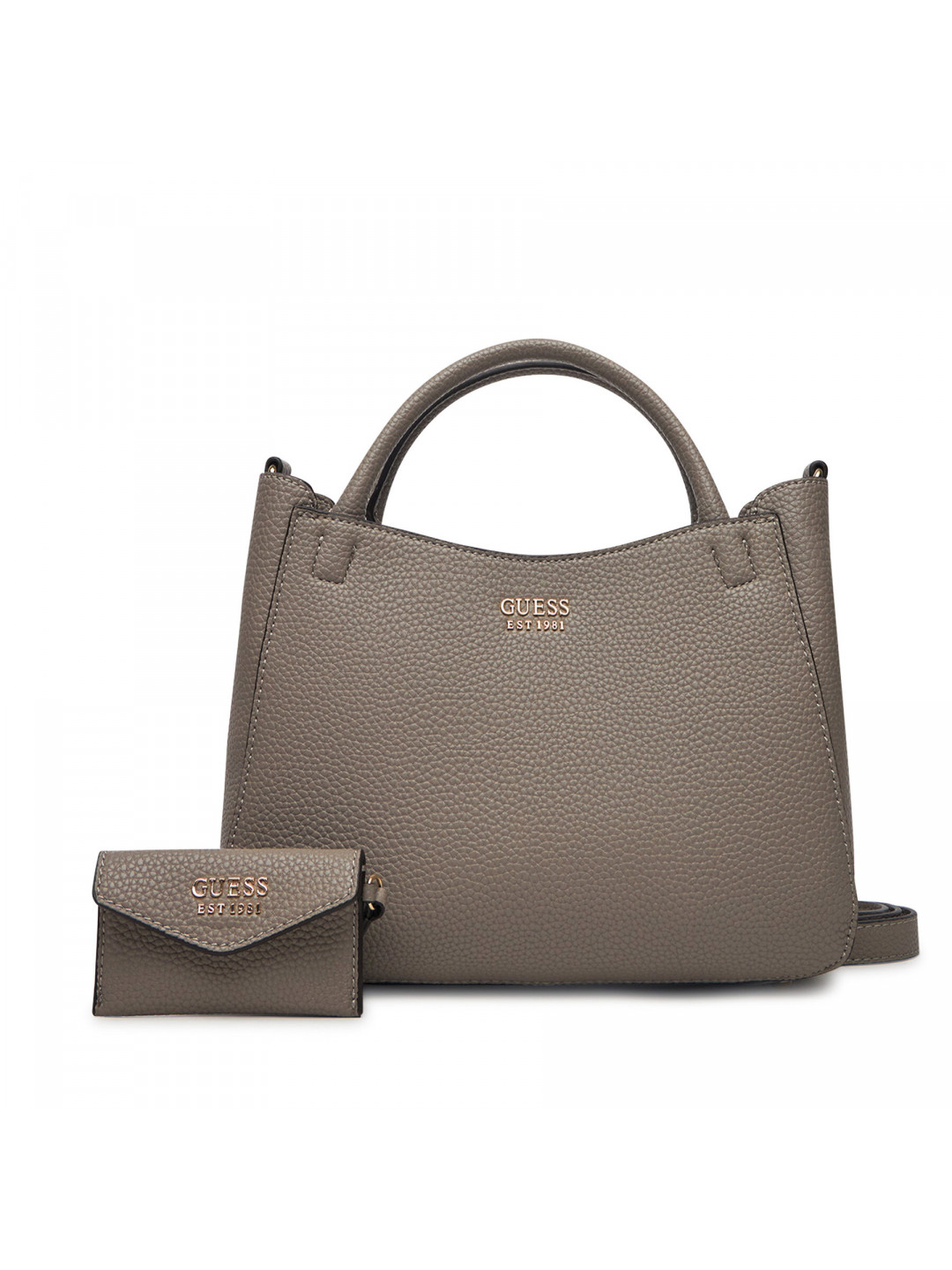 Kabelka Guess HWPG96 48050 Hnědá