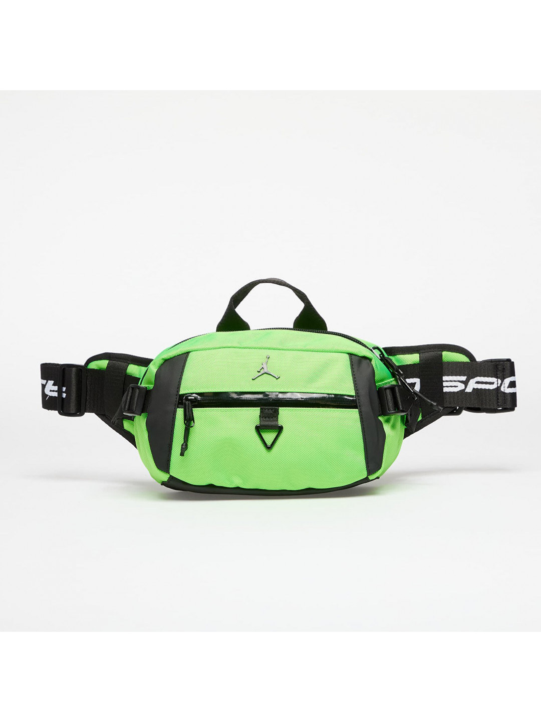 Ledvinka Jordan JAU Sport Crossbody Bag Electric Green Universal