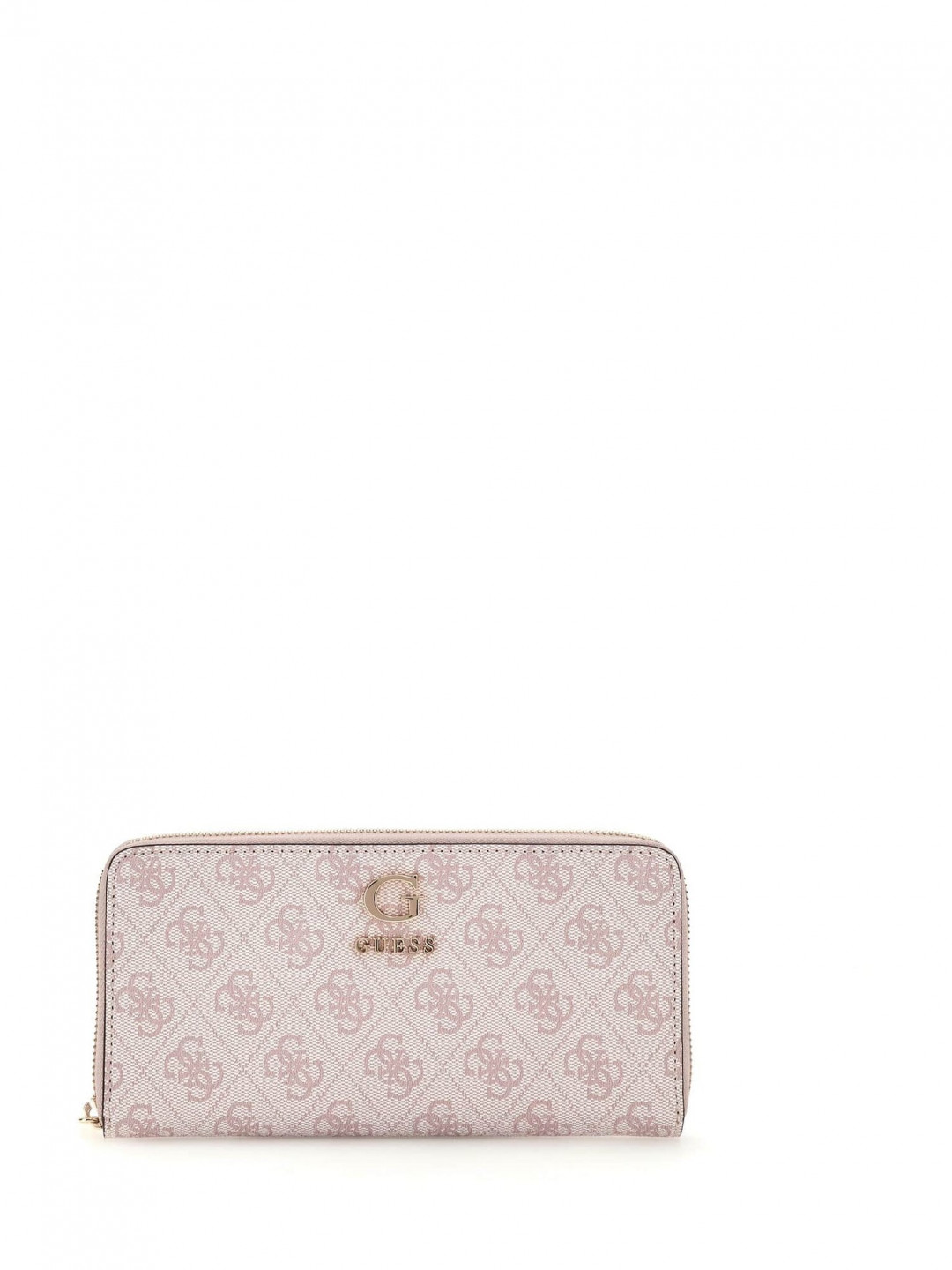 Guess Velká dámská peněženka SWSG96 29146 Růžová