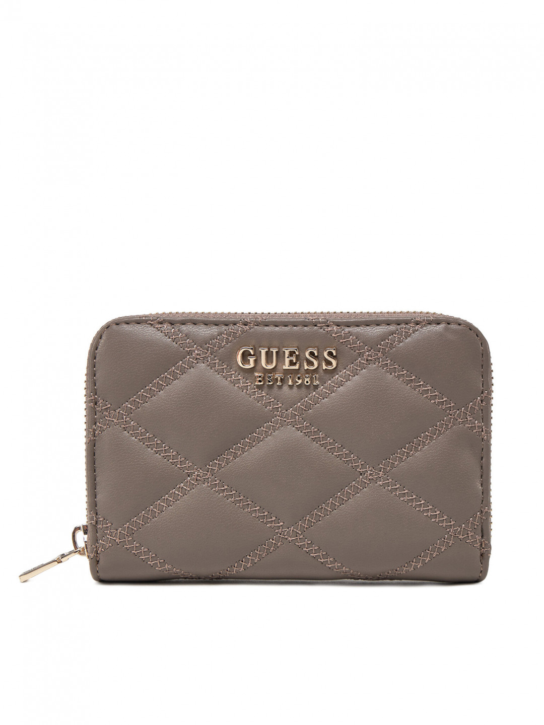 Guess Velká dámská peněženka SWQG96 32140 Hnědá