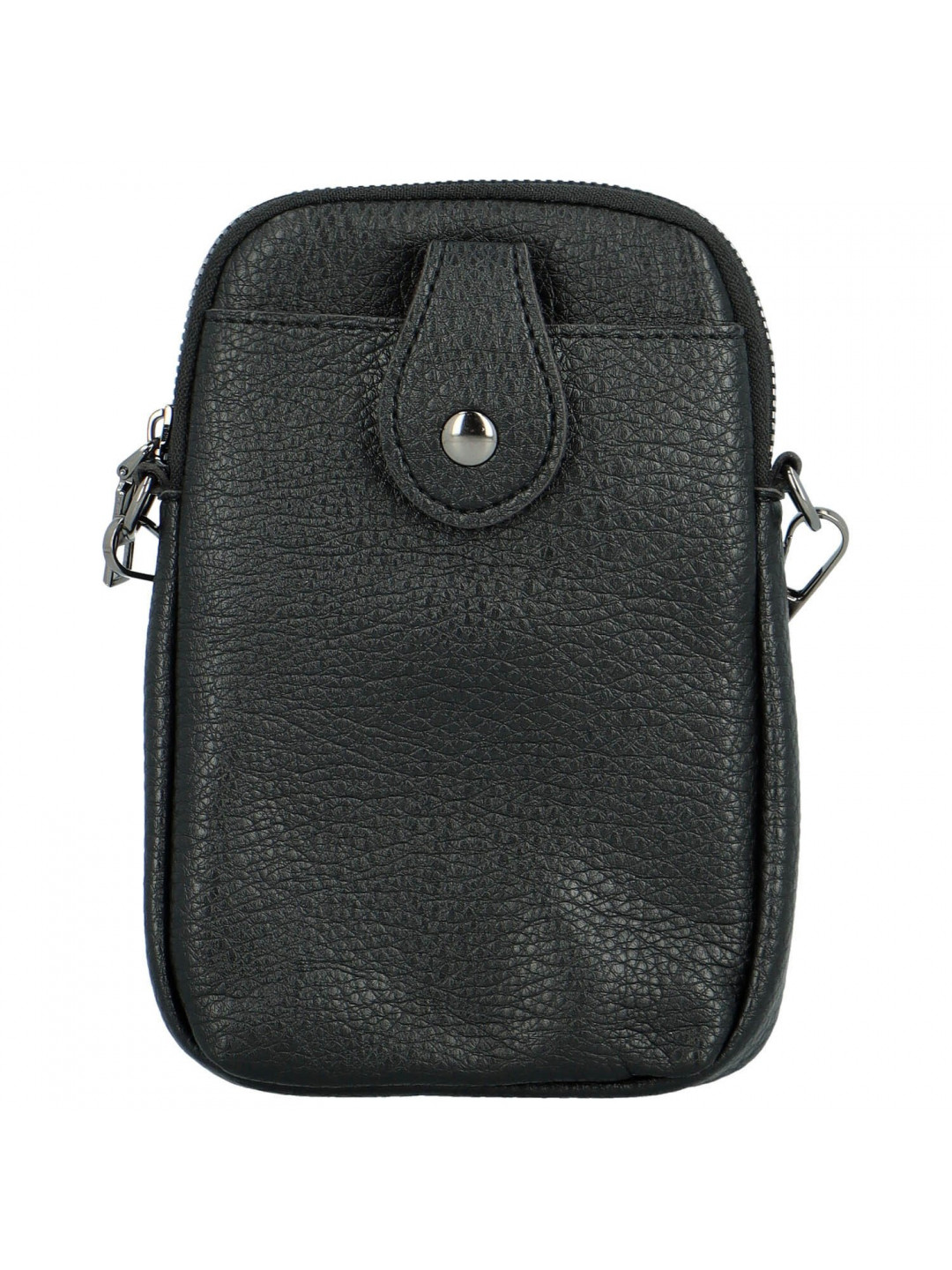 Dámská crossbody kabelka černá – MaxFly Tiffara