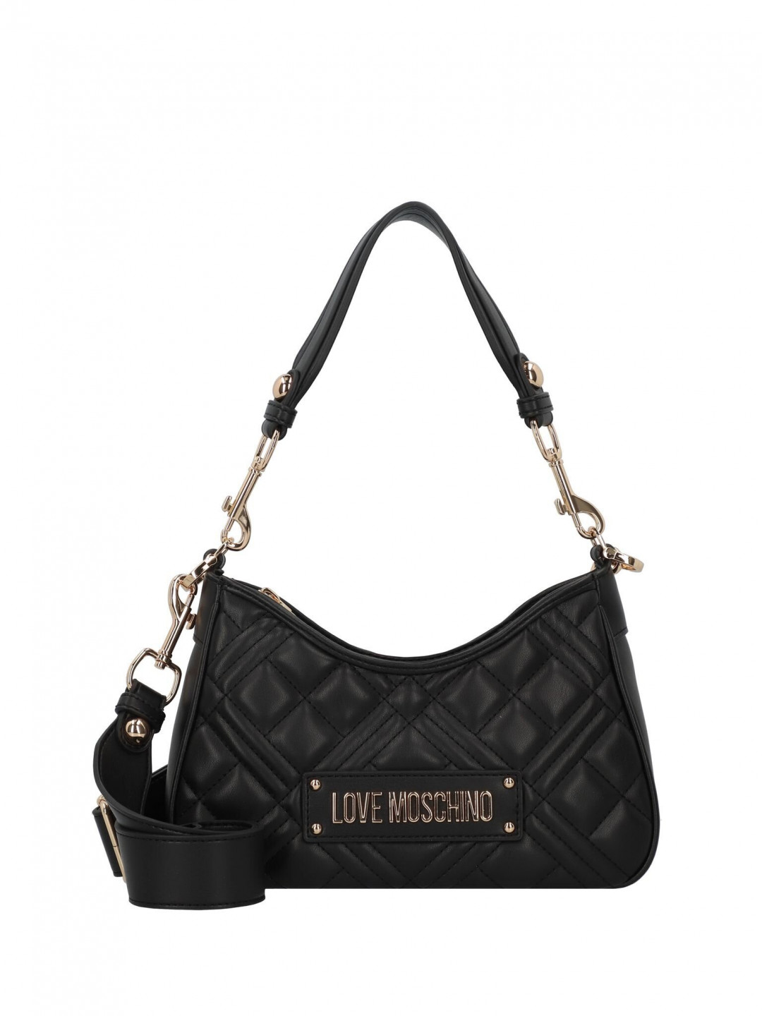 LOVE MOSCHINO Kabelka JC4152PP1MLA0000 Černá