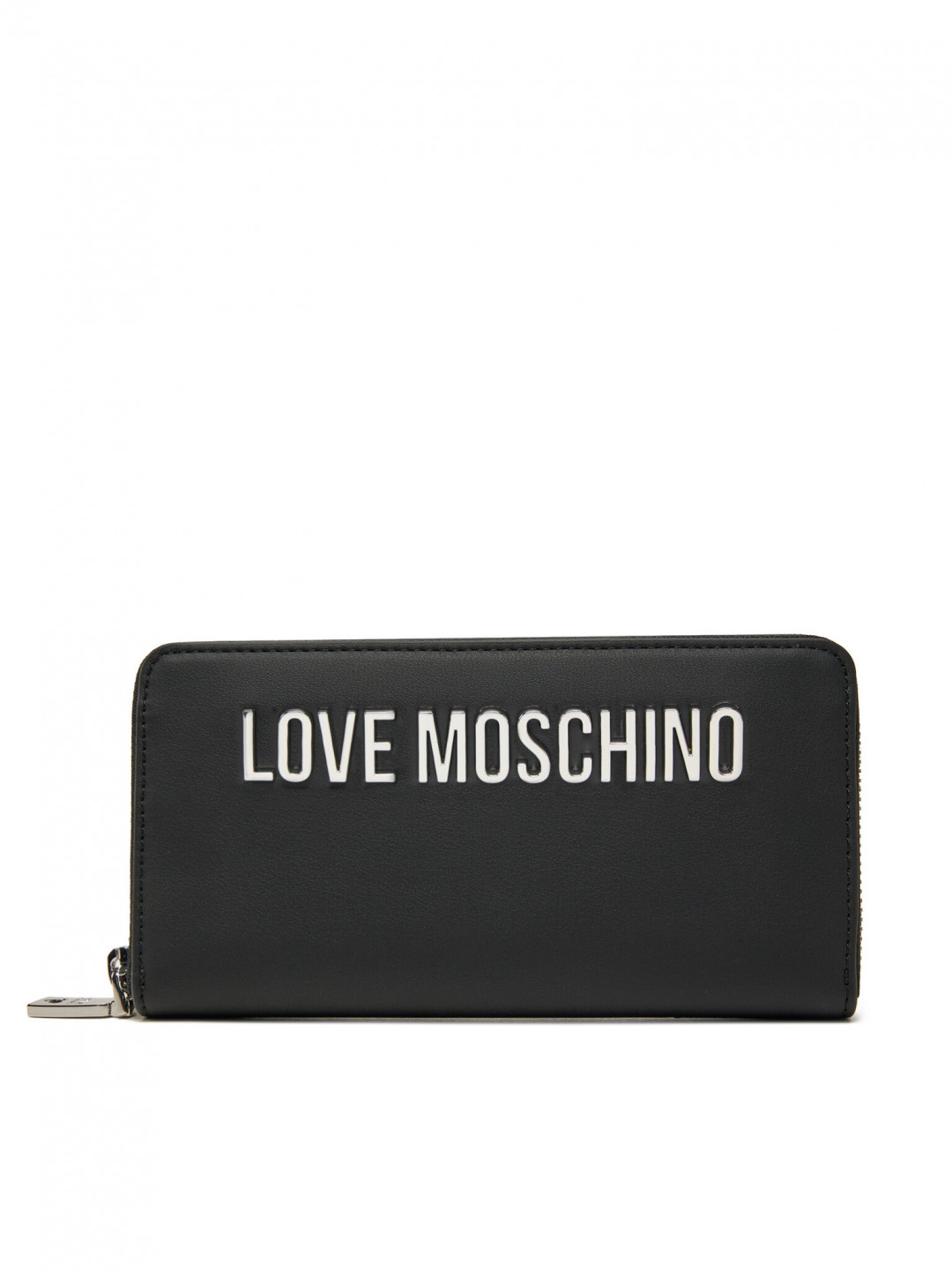 LOVE MOSCHINO Velká dámská peněženka JC5611PP1MKD000B Černá