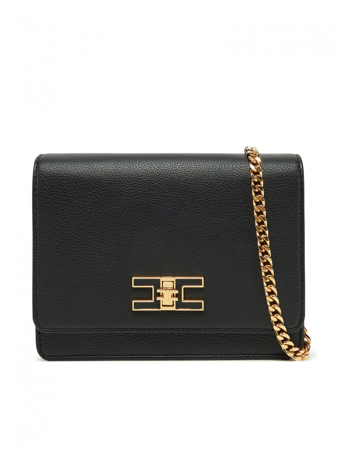Elisabetta Franchi Kabelka BS-11A-51E2-V280 Černá