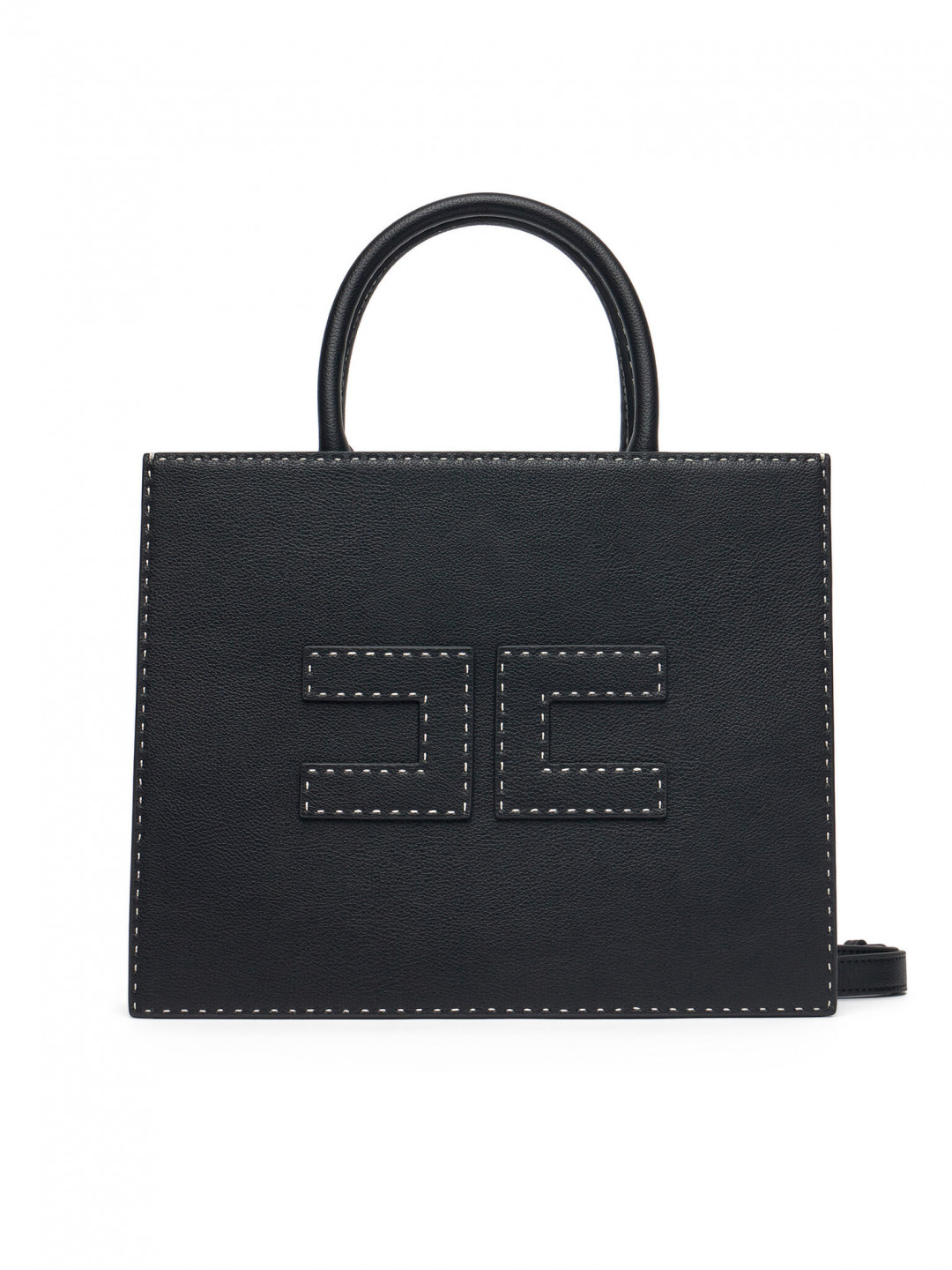Elisabetta Franchi Kabelka BS-09A-51E2-V460 Černá