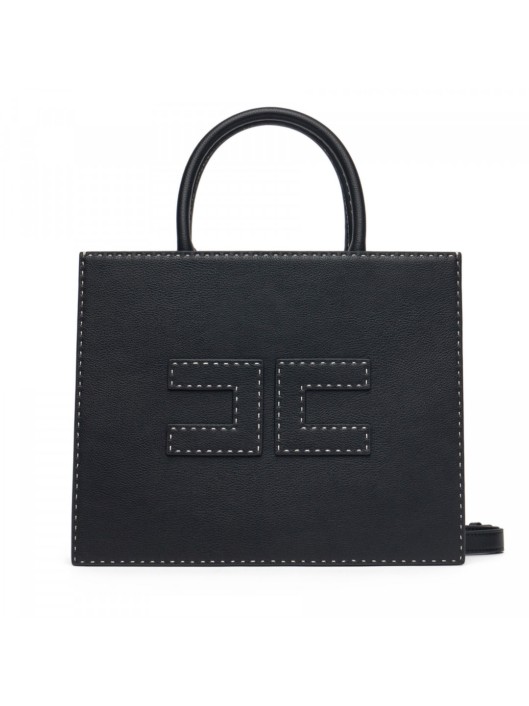 Kabelka Elisabetta Franchi BS-09A-51E2-V460 Černá