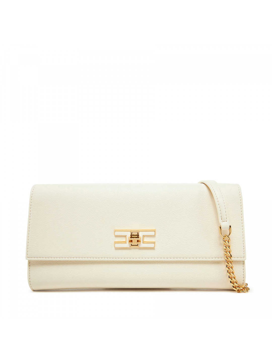 Kabelka Elisabetta Franchi BS-32A-51E2-V350 Écru
