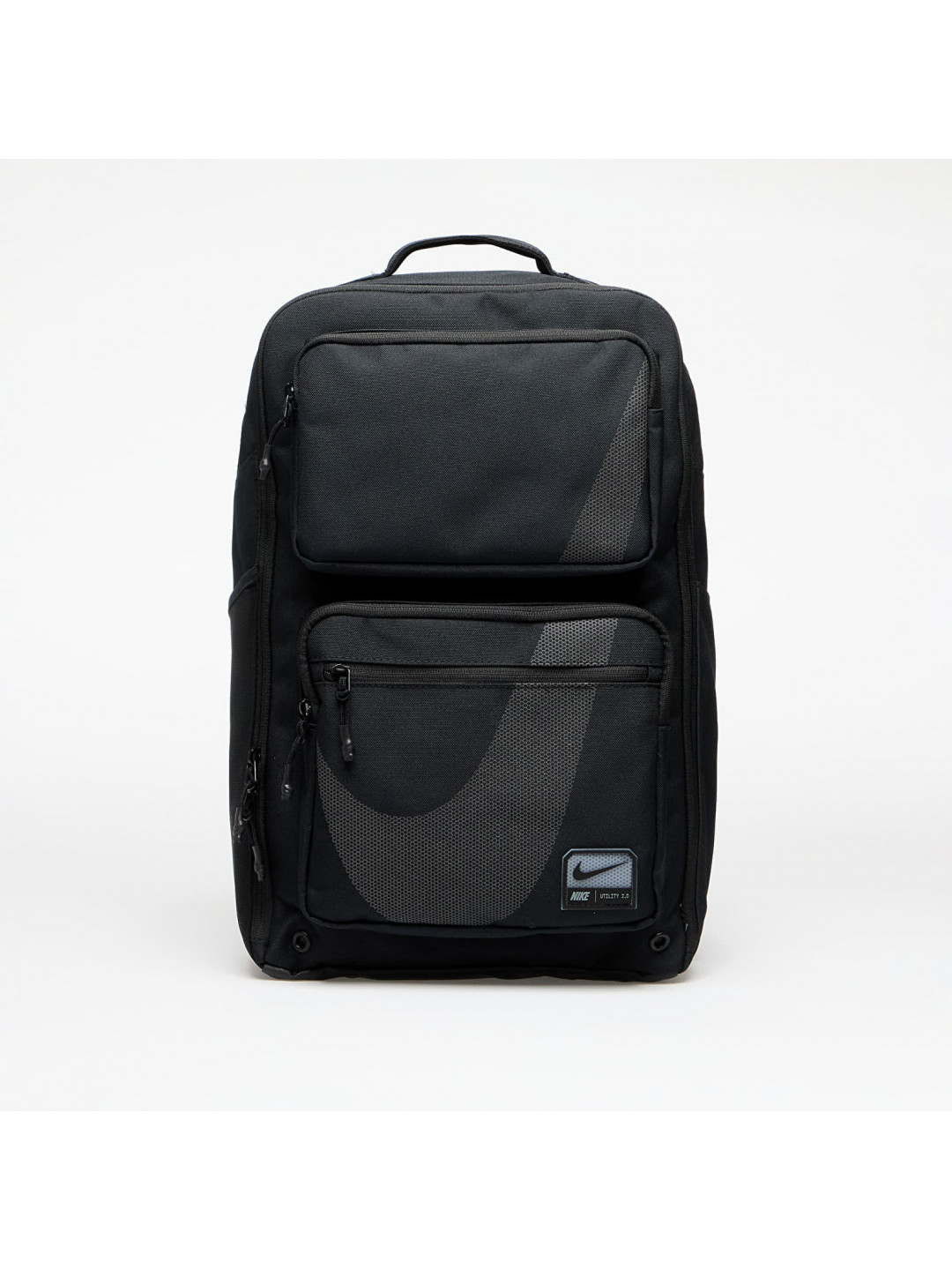 Batoh Nike Utility Speed 2 0 Backpack Black Black Dark Smoke Grey Universal