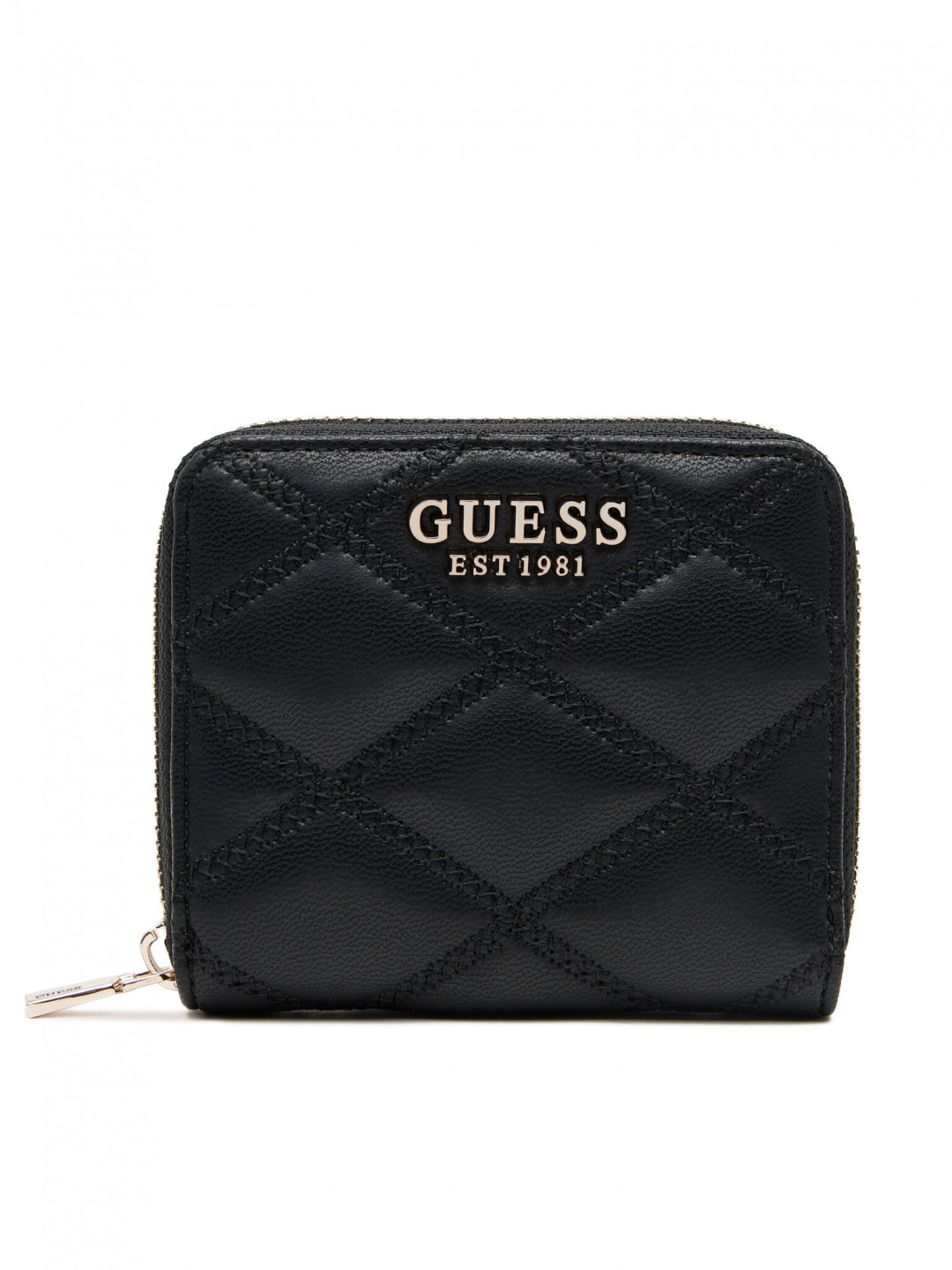 Guess Malá dámská peněženka SWQG96 32137 Černá