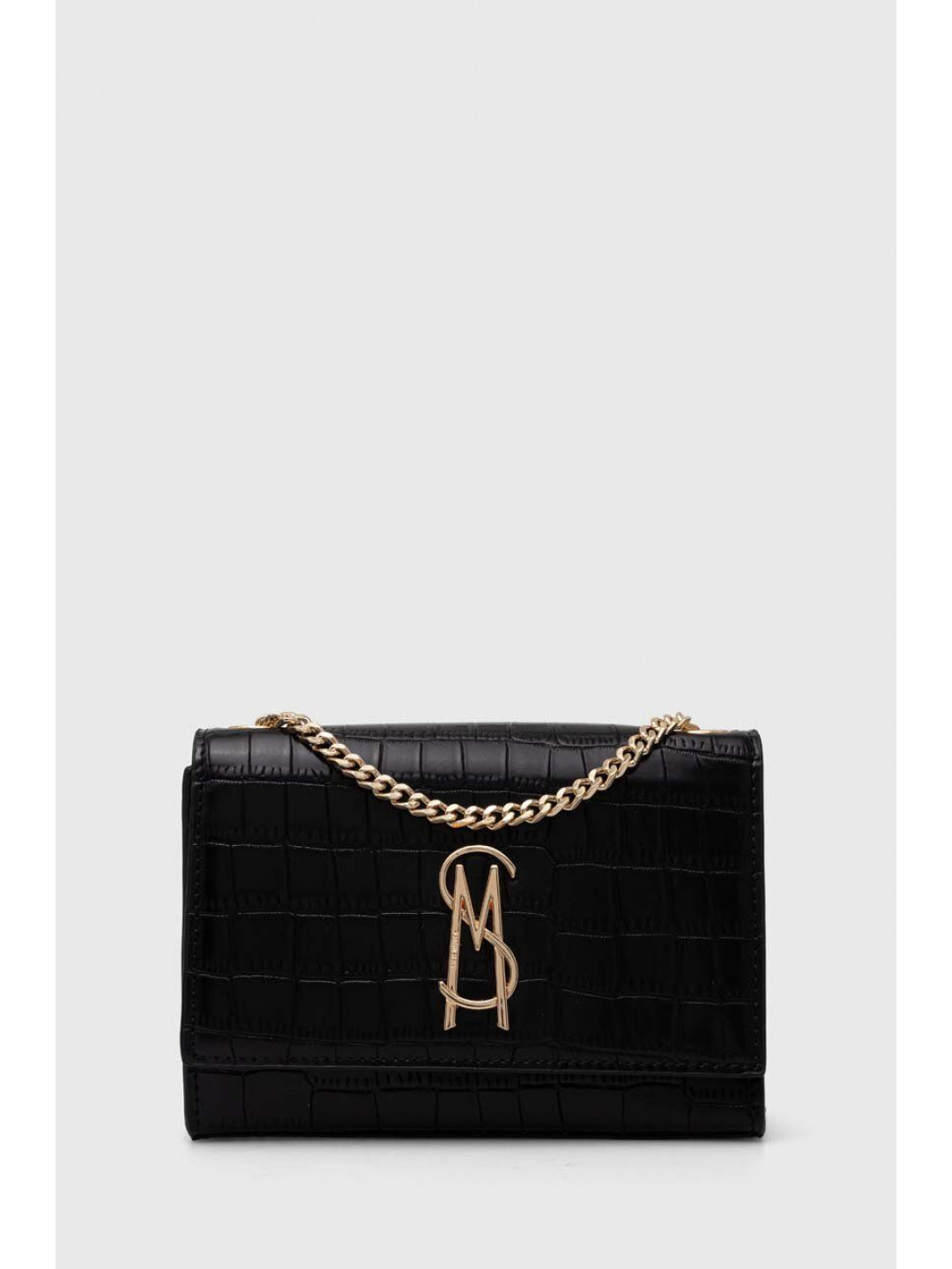 Kabelka Steve Madden Bramonie černá barva