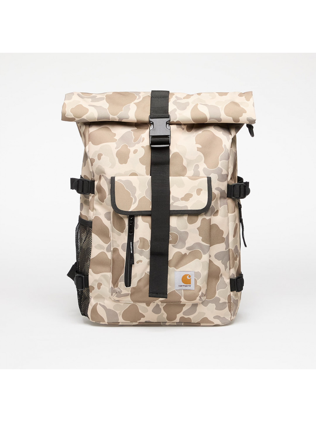 Batoh Carhartt WIP Philis Backpack Camo Duck Desert Universal