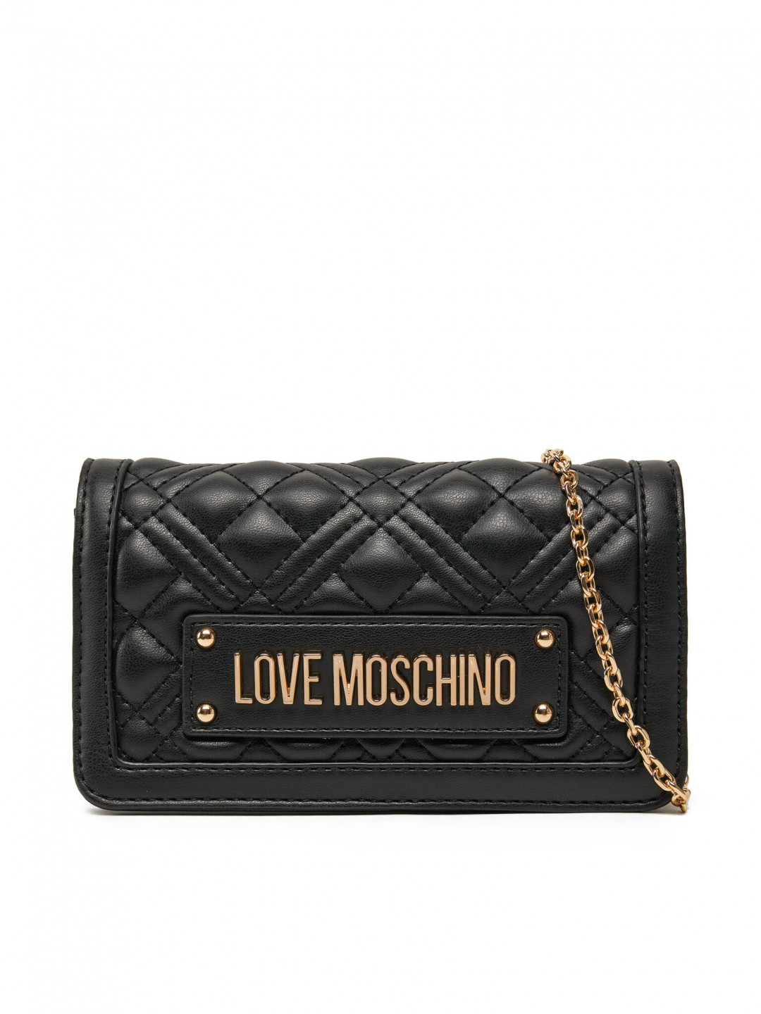 LOVE MOSCHINO Kabelka JC5681PP1MLA0000 Černá
