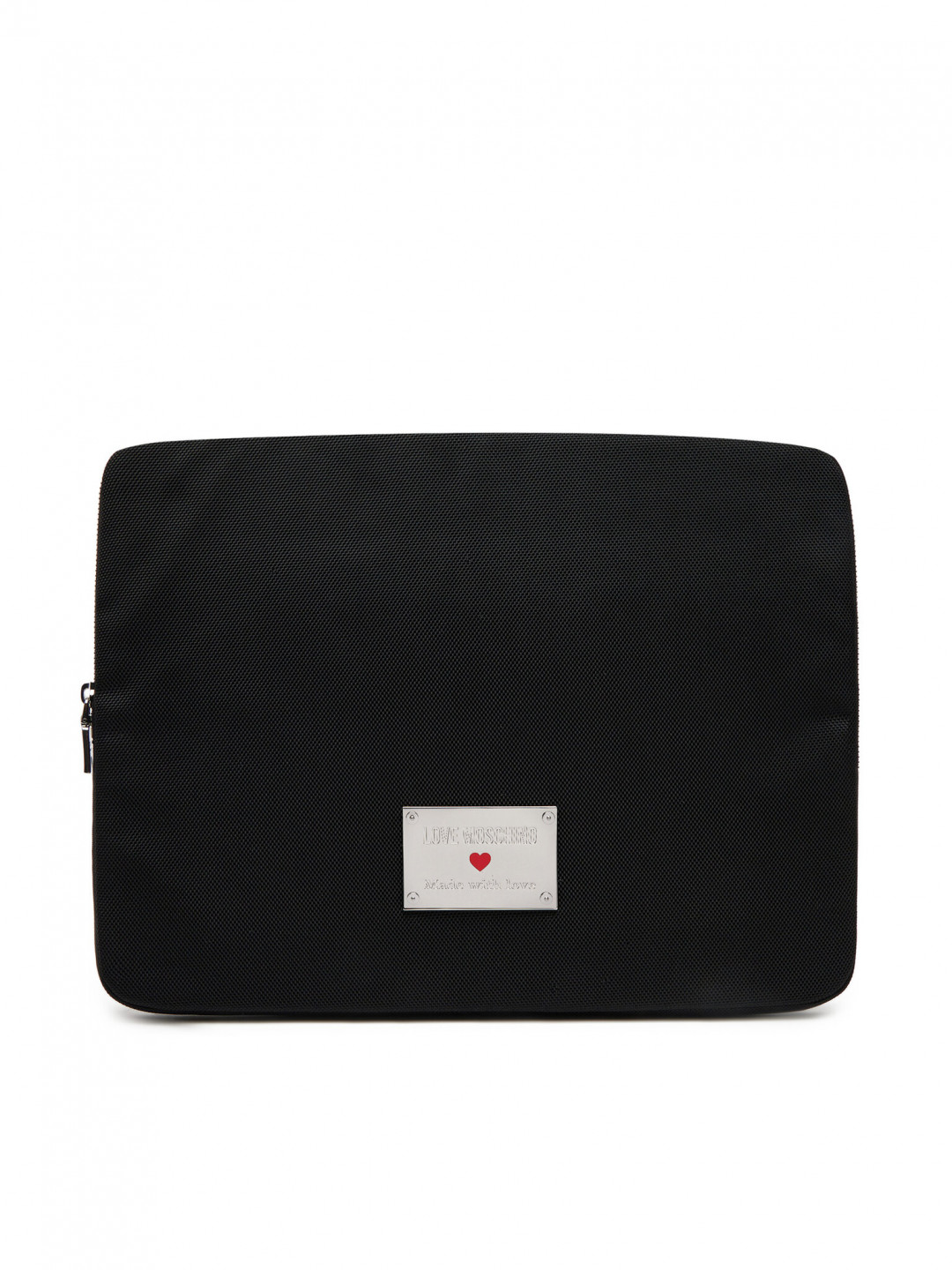 LOVE MOSCHINO Pouzdro Na Notebook JC5010PP1MLN100A Černá