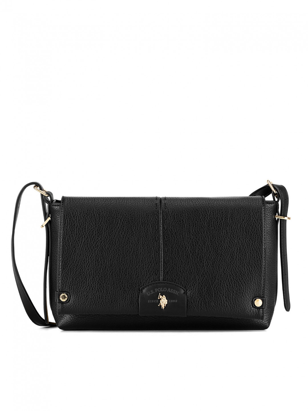 U S Polo Assn Kabelka BIUXT8466WVP Černá