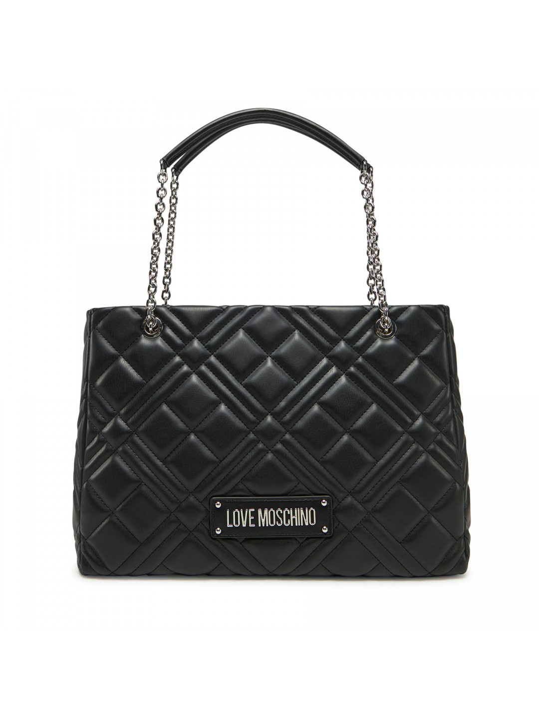 Kabelka LOVE MOSCHINO JC4145PP1MLA000B Černá