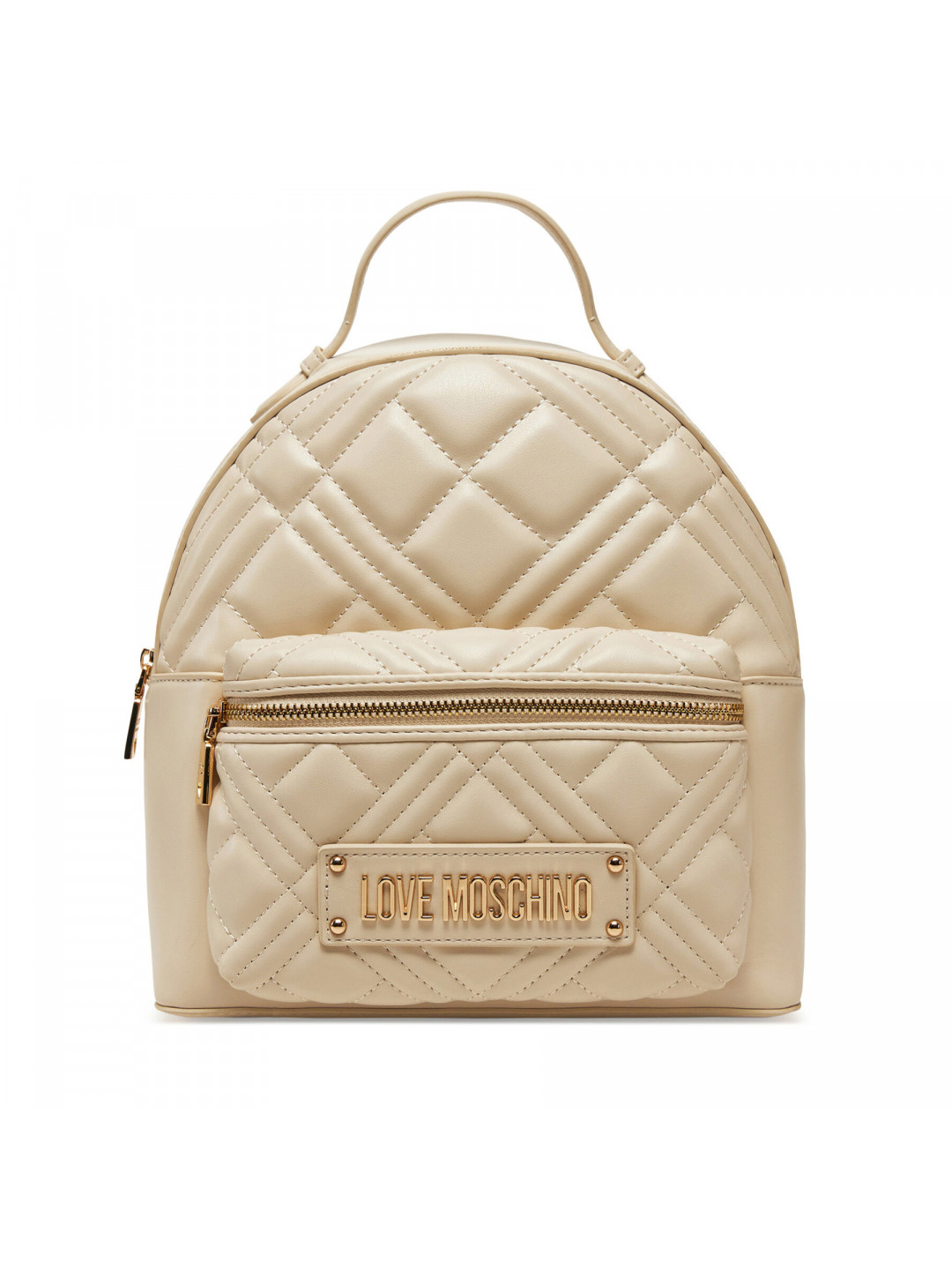 Batoh LOVE MOSCHINO JC4148PP1MLA0110 Béžová