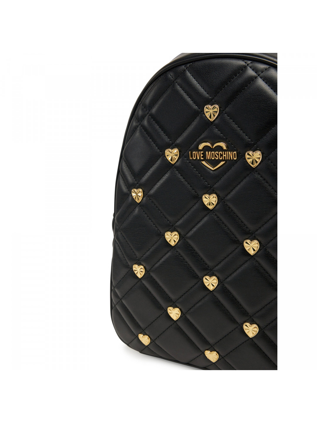 Batoh LOVE MOSCHINO JC4123PP1MLI0000 Černá
