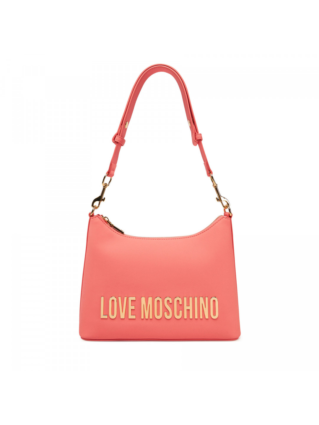 Kabelka LOVE MOSCHINO JC4025PP1MKD0464 Korálová