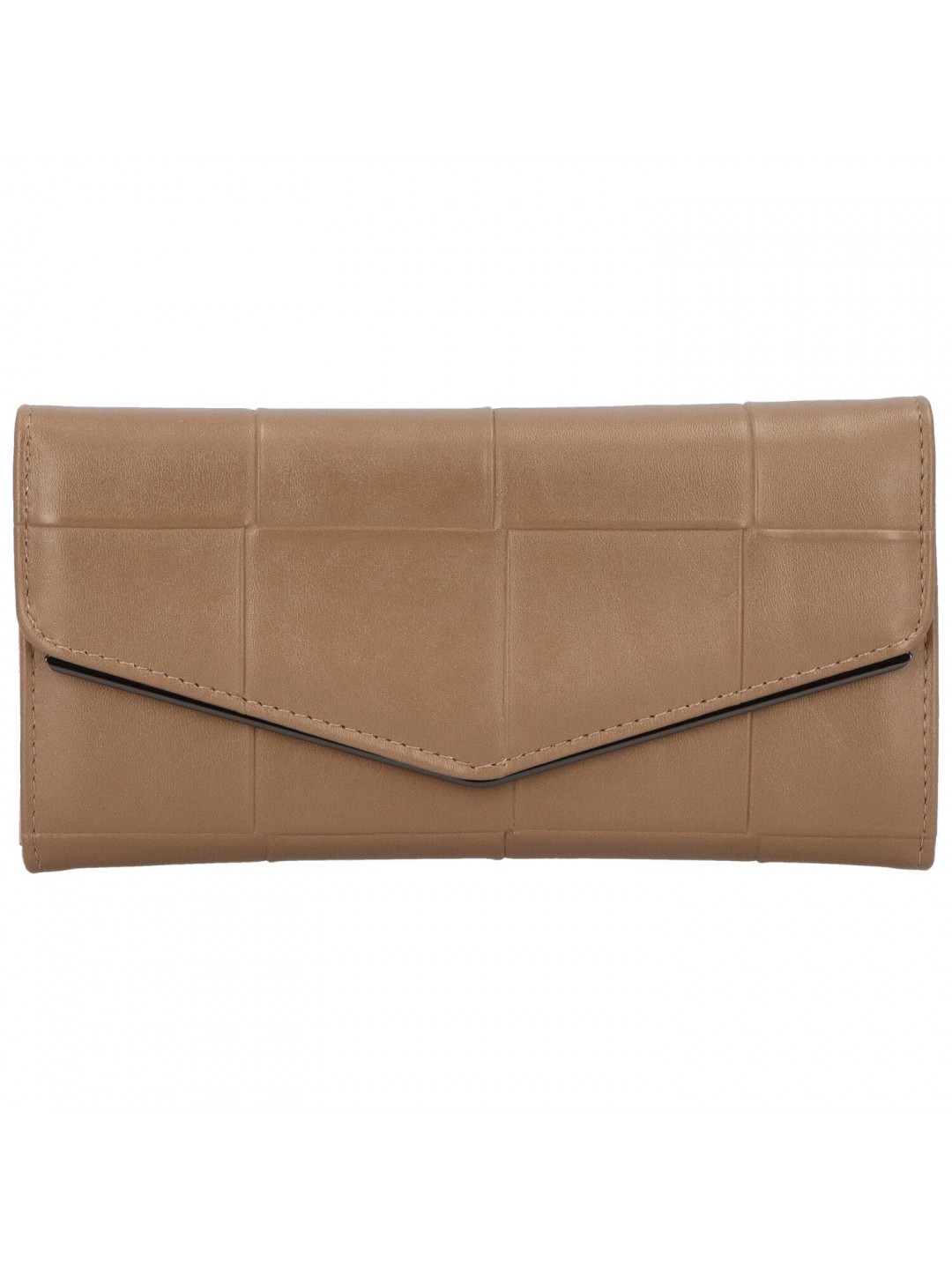 Dámská peněženka béžová – Romina & Co Bags Todora