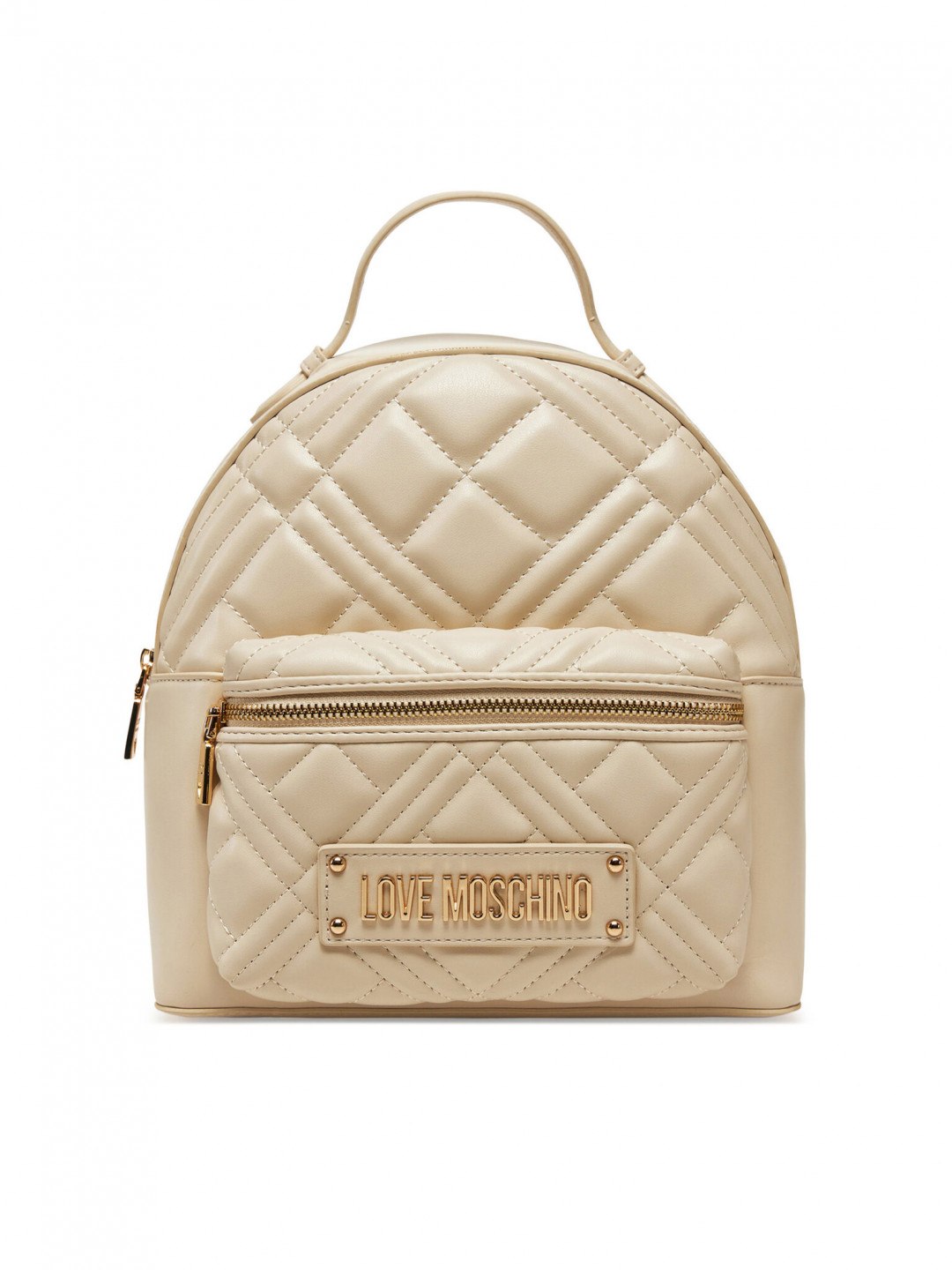 LOVE MOSCHINO Batoh JC4148PP1MLA0110 Béžová