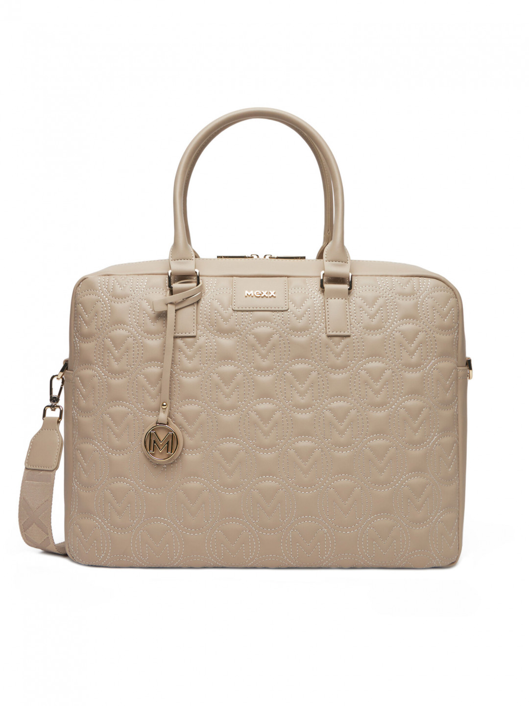 MEXX Brašna na notebook MEXX-S-010-07 Béžová