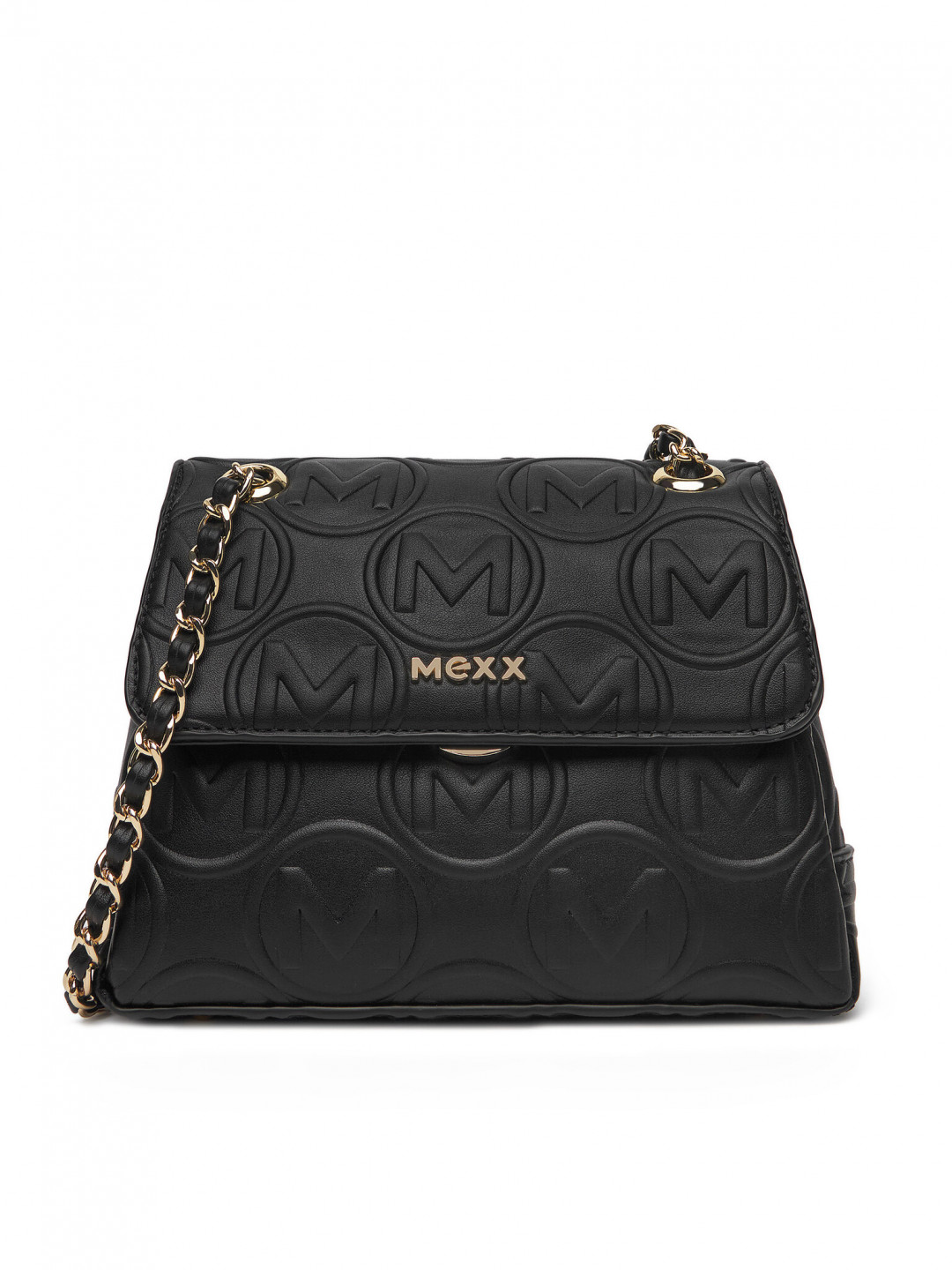 MEXX Kabelka MEXX-S-015-07 Černá