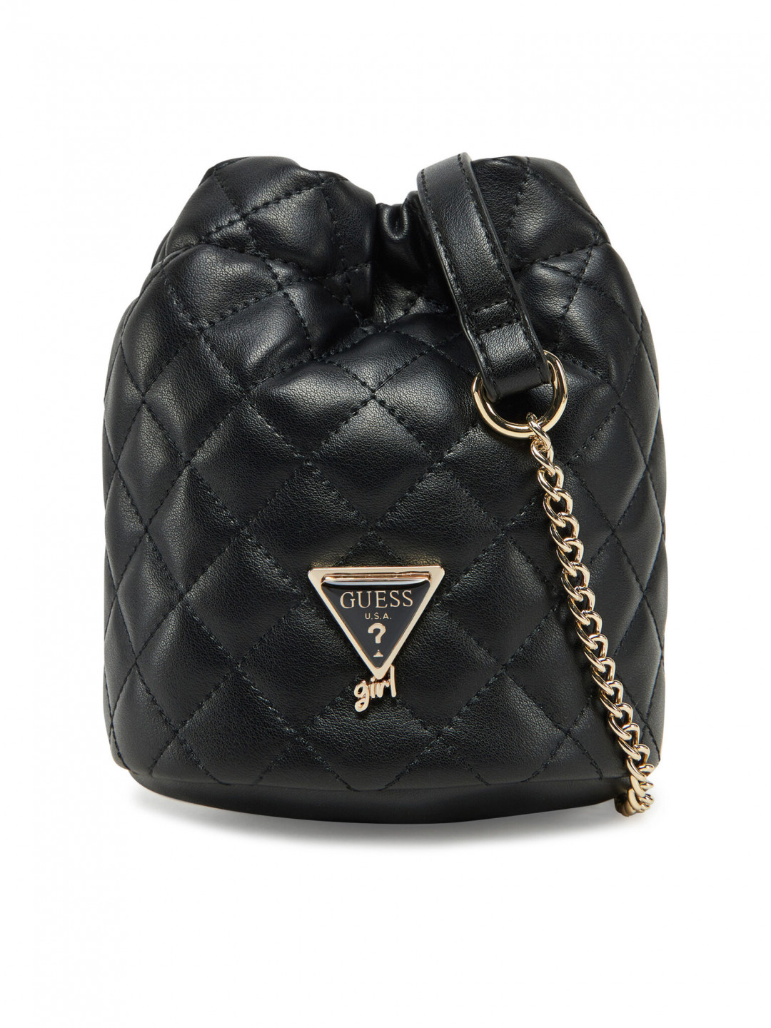 Guess Kabelka J5GZ25 WGT10 Černá
