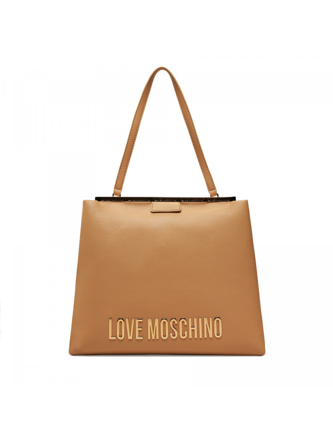 Kabelka LOVE MOSCHINO JC4054PP1MLG0105 Béžová