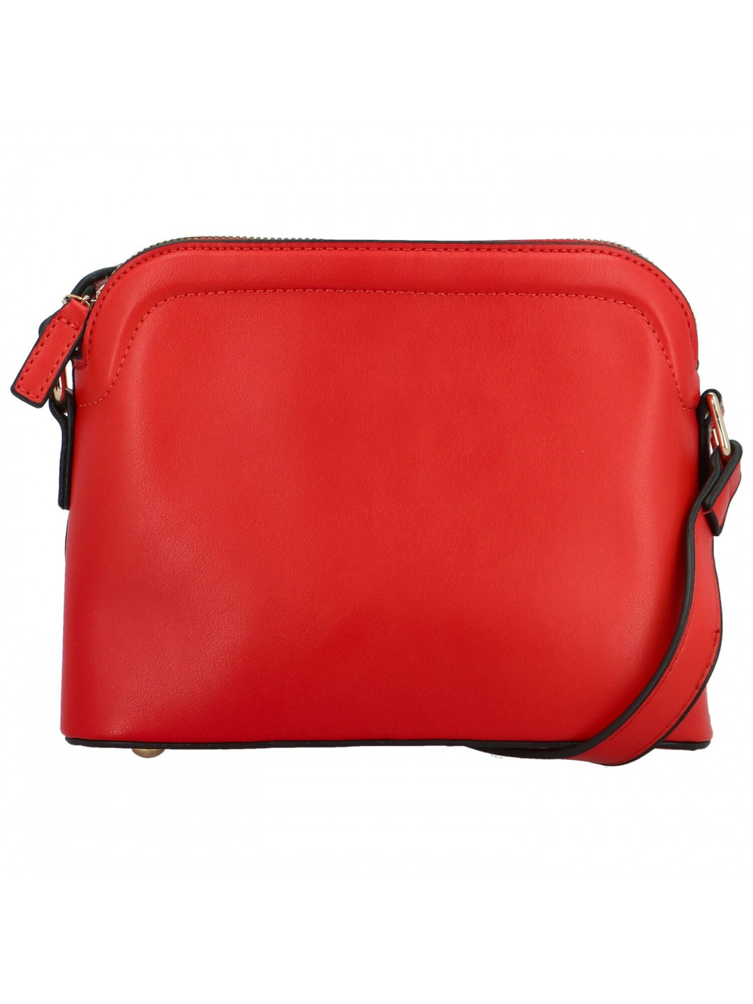 Dámská crossbody kabelka červená – MaxFly Stipe
