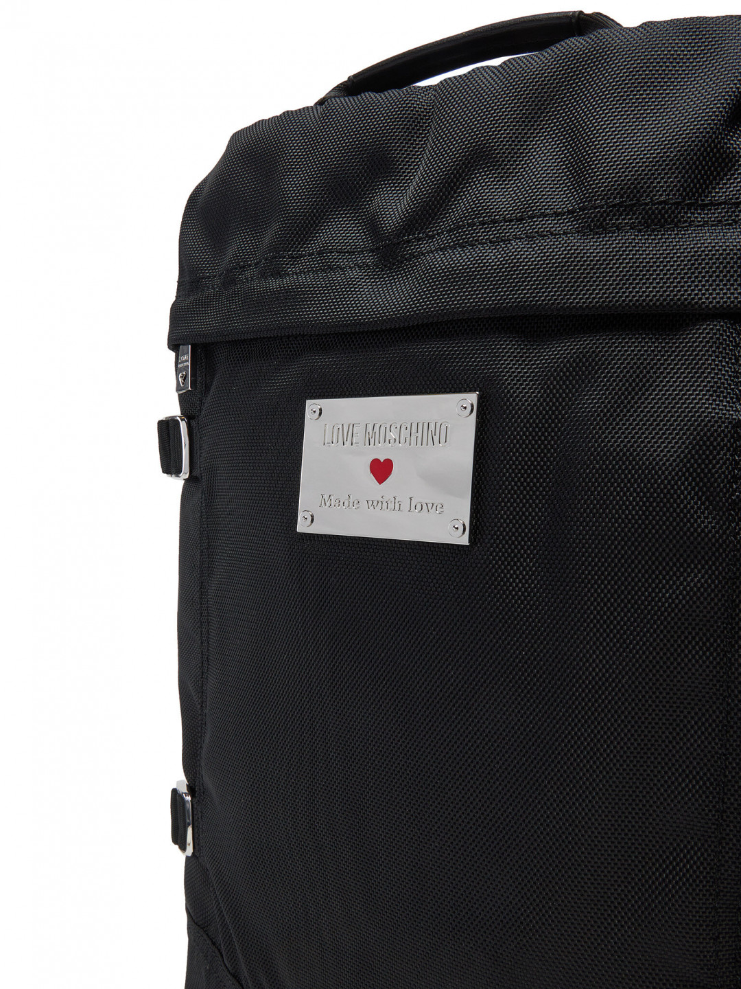LOVE MOSCHINO Batoh JC4200PP1MLN100A Černá