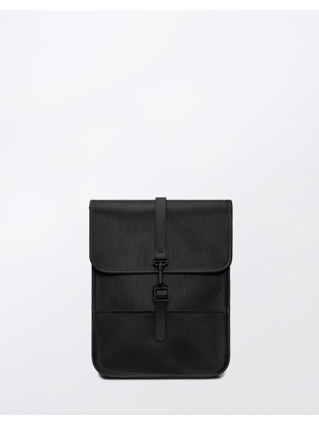 Batoh Rains Backpack Micro 84 Black Grain
