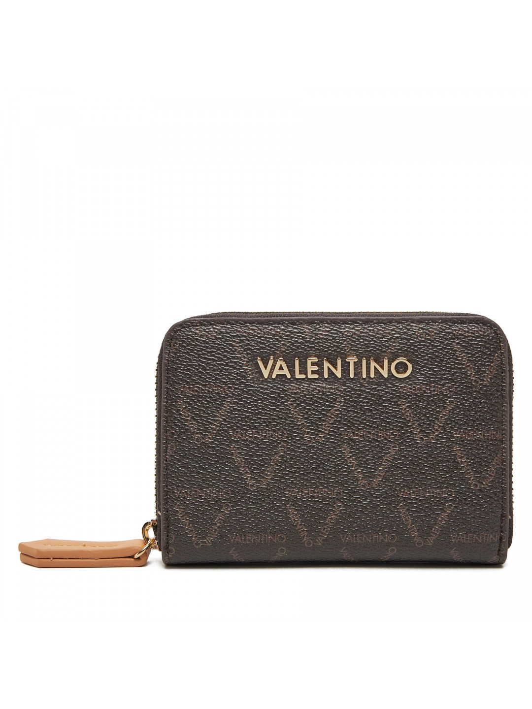 Velká dámská peněženka Valentino VPS8GT137 Khaki