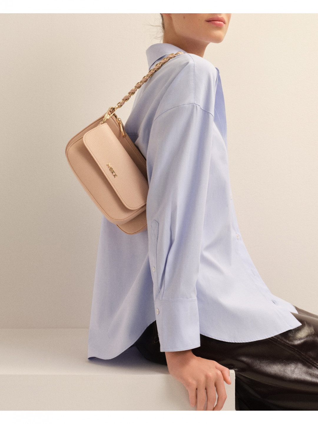 MEXX Kabelka MEXX-S-004-07 Růžová