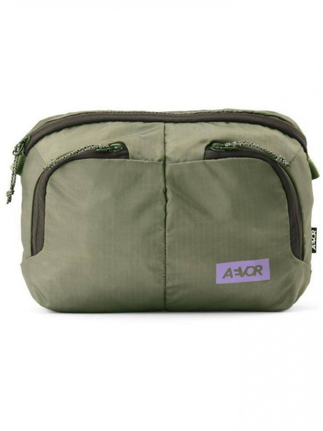 Aevor taštička přes rameno Sacoche Bag Ripstop Violett Sage 4 L Fialová Objem 4 L