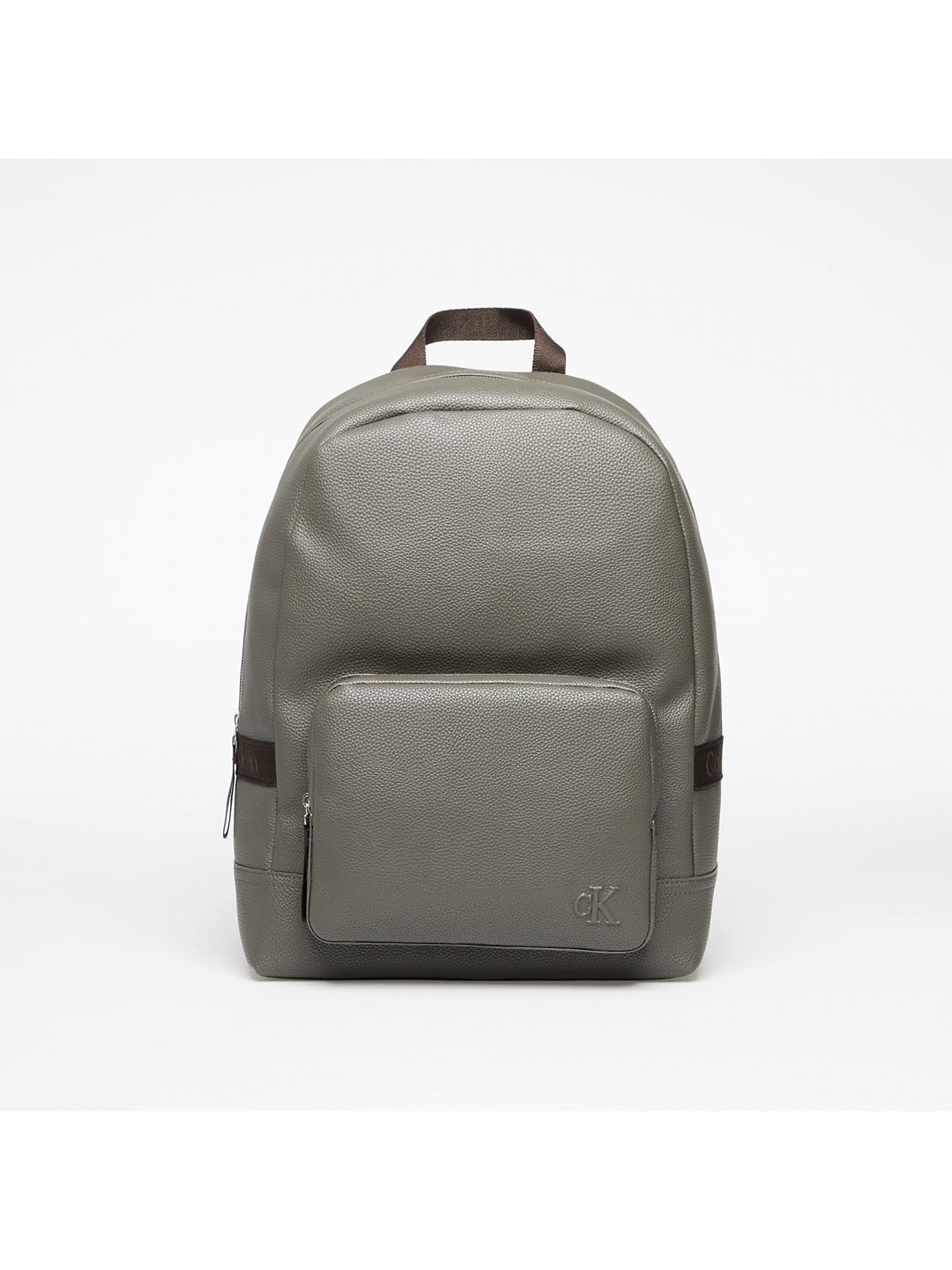 Batoh Calvin Klein Jeans Cargo Round Backpack Gray Universal