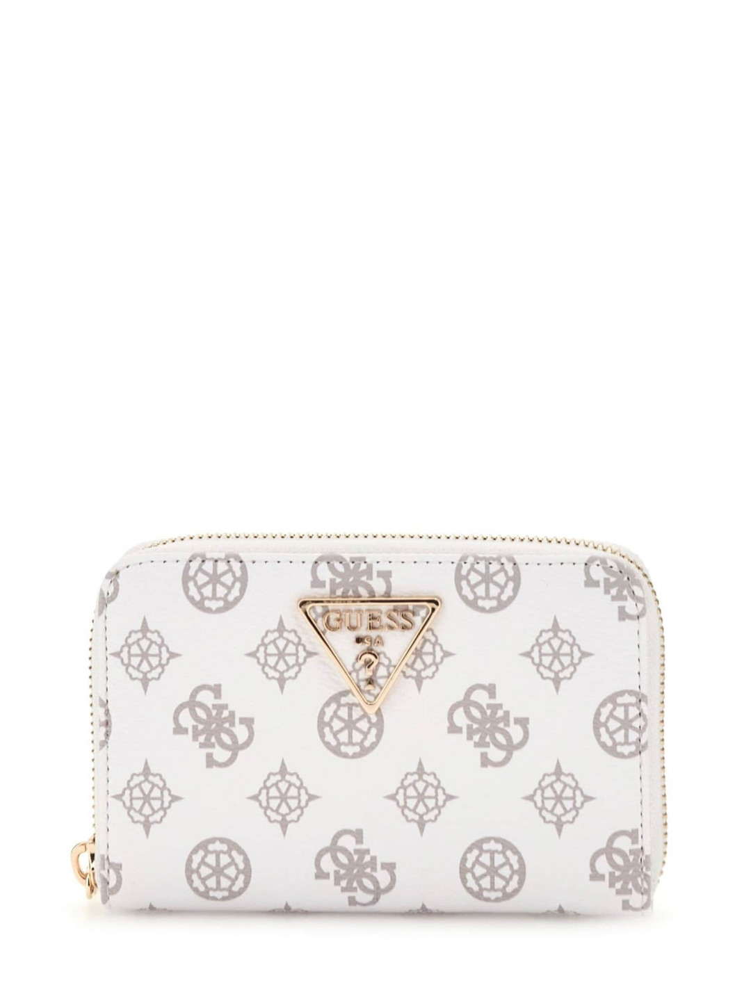 Guess Velká dámská peněženka SWPG85 00140 Bílá